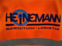 DTF Druck Heinemann Spedition &amp; Logistik