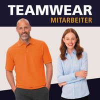 Teamwear zur Veredelung