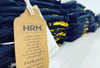 HRM Fair4All FairtradeFashion Shirts