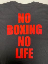 No Boxing no life